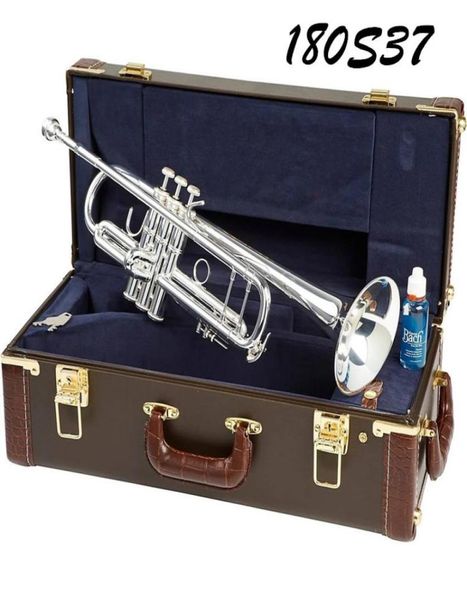 bach b flat trumpet silverplated genuine lt180s37 trumpet musical instrument playing professionally grade brass trumpet7769020
bach b flat trumpet silverplated genuine lt180s37 trumpet musical instrument playing professionally grade brass trumpet7769020