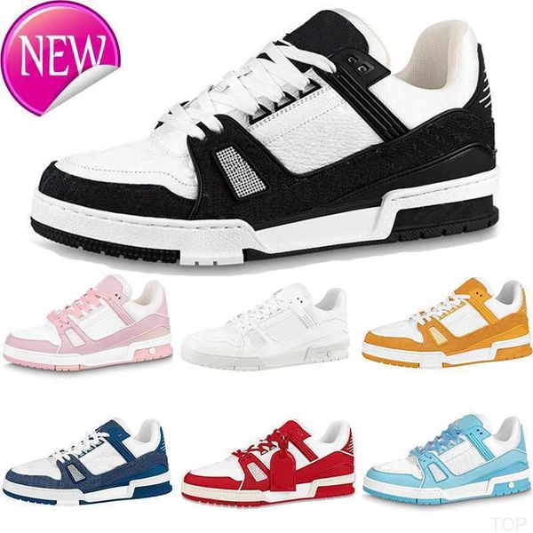 2023 designer virgil trainer casual shoe sneakers black white panda fashion low platform leather sloe rubber men
2023 designer virgil trainer casual shoe sneakers black white panda fashion low platform leather sloe rubber men