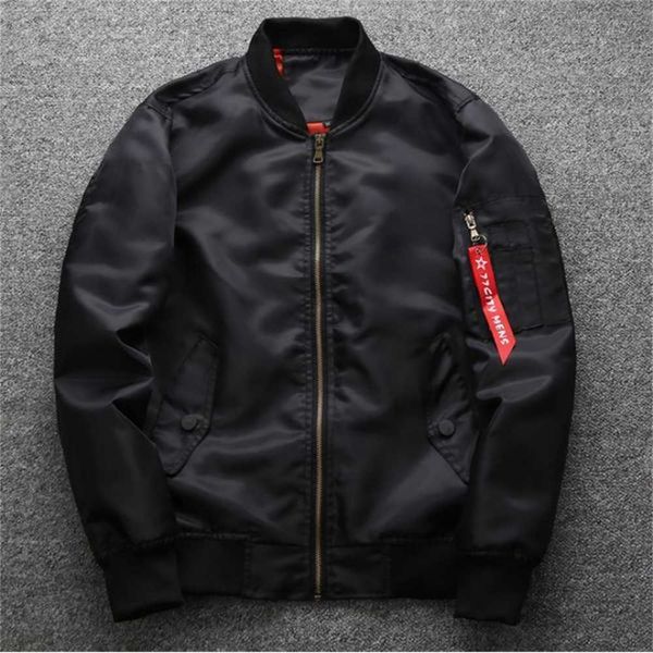 spring autumn flight jacket fashion mens thin coat fat male bomber army green 6xl i0px, Black;brown
spring autumn flight jacket fashion mens thin coat fat male bomber army green 6xl i0px, Black;brown