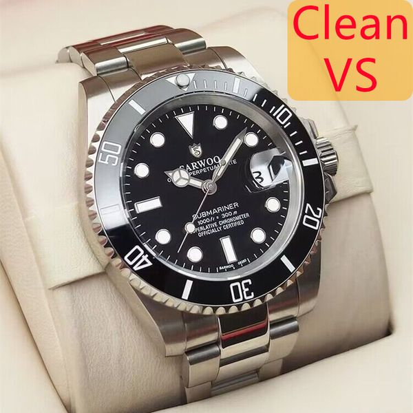 clean vs factory luxury men sports eta 3135 3235 automatic mechanical watch 904l stainless steel submarine designer smurf watch diving water, Slivery;brown
clean vs factory luxury men sports eta 3135 3235 automatic mechanical watch 904l stainless steel submarine designer smurf watch diving water, Slivery;brown