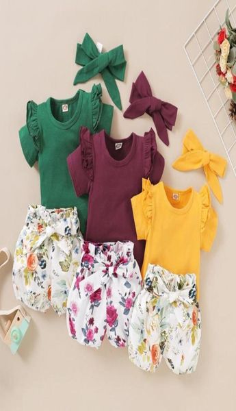 3pcs baby girl set newborn floral baby shirts shorts set summer girl clothes4715816, White
3pcs baby girl set newborn floral baby shirts shorts set summer girl clothes4715816, White