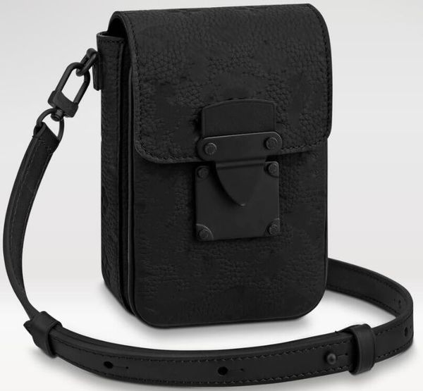 7a genuine leather men fashion casual designer luxury s-lock vertical mini bag cross body messenger bags shoulder bags purse 3 color sell
7a genuine leather men fashion casual designer luxury s-lock vertical mini bag cross body messenger bags shoulder bags purse 3 color sell