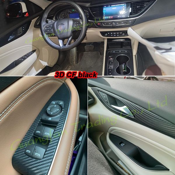 3d/5d carbon fiber car interior cover console color sticker decals product part accessorie for buick regal opel insignia 2017-21
3d/5d carbon fiber car interior cover console color sticker decals product part accessorie for buick regal opel insignia 2017-21