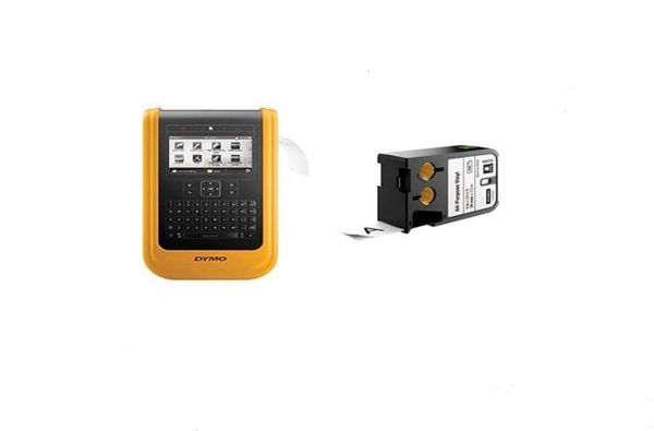 original new dymo xtl 500 label maker for 6mm to 54mm industrail printer device machine 1868815 with 2 1868753 24mm white printing4784671
original new dymo xtl 500 label maker for 6mm to 54mm industrail printer device machine 1868815 with 2 1868753 24mm white printing4784671