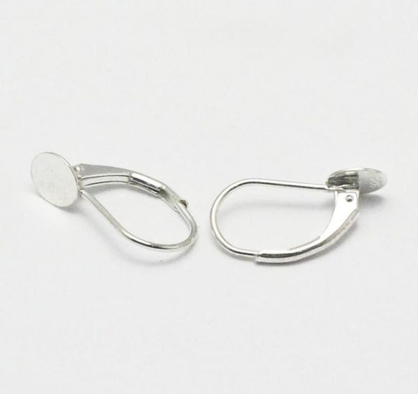 beadsnice 925 sterling silver leverback earring findings pad size 6mm nice for glass cabochons or resin handmade earring component3913771, Slivery;crystal
beadsnice 925 sterling silver leverback earring findings pad size 6mm nice for glass cabochons or resin handmade earring component3913771, Slivery;crystal