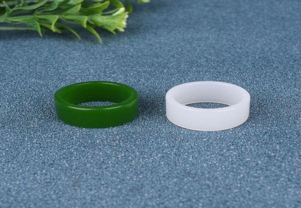 natural green white hetian jade 710 size flat ring chinese jadeite amulet fashion charm jewelry hand carved gifts women men6827200, Silver
natural green white hetian jade 710 size flat ring chinese jadeite amulet fashion charm jewelry hand carved gifts women men6827200, Silver