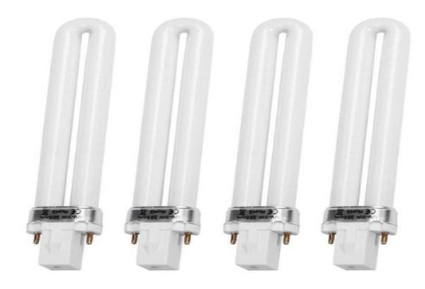 8pcs lot 9w uv lamp light for nail dryer curing lamp replacement ushaped lamp bulb tube nail art supplies manicure5510461
8pcs lot 9w uv lamp light for nail dryer curing lamp replacement ushaped lamp bulb tube nail art supplies manicure5510461