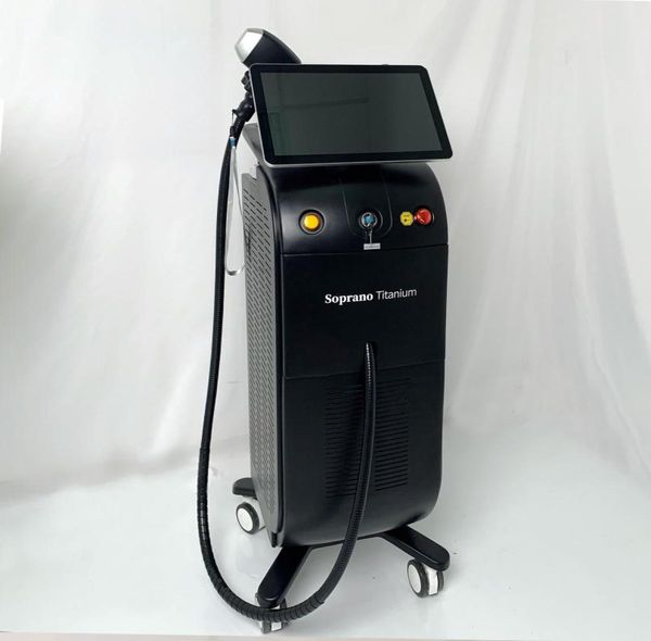 laser triple wavelength 755 810 1064 nm diode 808nm hair removal depilation beauty machine1638194, Black
laser triple wavelength 755 810 1064 nm diode 808nm hair removal depilation beauty machine1638194, Black