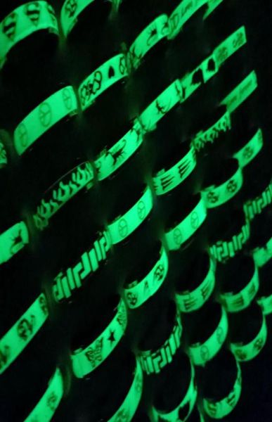whole 100pcs mix band glow in the dark 316l stainless steel ring jewelry lots1575018, Silver
whole 100pcs mix band glow in the dark 316l stainless steel ring jewelry lots1575018, Silver