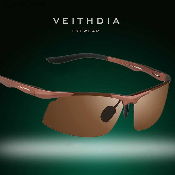 sunglasses veithdia brand sunglasses aluminum men polarized uv400 lens rimless driving fishing sun glasses sports eyewear for male v6535 l23, White;black
sunglasses veithdia brand sunglasses aluminum men polarized uv400 lens rimless driving fishing sun glasses sports eyewear for male v6535 l23, White;black