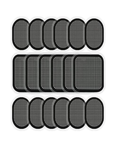 replacement gel sheet pads for abdominal abs toner core abs workout toning belt 6 sets31967173556
replacement gel sheet pads for abdominal abs toner core abs workout toning belt 6 sets31967173556