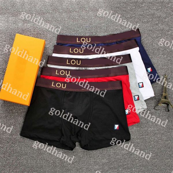 designer mans underpants luxury brand printed boxers pure cotton male underwear boxer shorts summer breathable briefs, Black;white
designer mans underpants luxury brand printed boxers pure cotton male underwear boxer shorts summer breathable briefs, Black;white