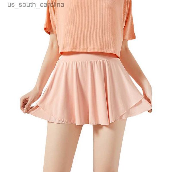 skirts women breathable sports tennis skirt high waist letter print double layer anti-lighting sports short skirt with shorts l230522, Black
skirts women breathable sports tennis skirt high waist letter print double layer anti-lighting sports short skirt with shorts l230522, Black