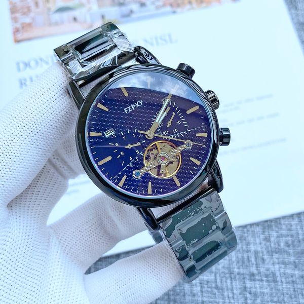 pph04 luxury brand mens watches classic luxury stainless steel waterproof watch business automatic mechanical sports aaa clocks, Slivery;brown
pph04 luxury brand mens watches classic luxury stainless steel waterproof watch business automatic mechanical sports aaa clocks, Slivery;brown