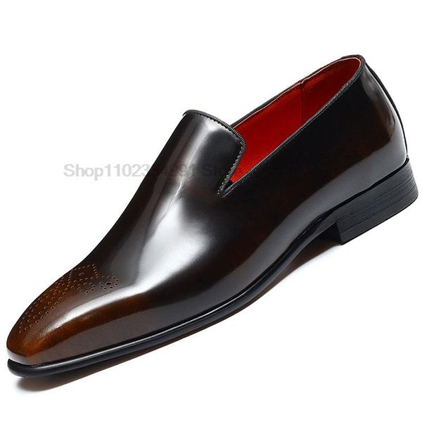 luxury men oxford shoes genuine leather classic style dress loafers shoes coffee black lace up pointed toe formal shoes men
luxury men oxford shoes genuine leather classic style dress loafers shoes coffee black lace up pointed toe formal shoes men