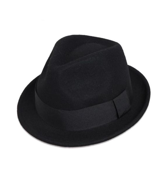 contemporary stingy brim fedora classic black wool casual fedora hat wool felt british girl trilby hat trendy man boater hat 22990358, Blue;gray
contemporary stingy brim fedora classic black wool casual fedora hat wool felt british girl trilby hat trendy man boater hat 22990358, Blue;gray