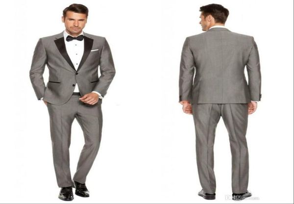 grey mens wedding tuxedos black notch lapel groom groomsmen tuxedos popular man blazers jacket excellent 2 piece suitsjacketpant8808553, Black;gray
grey mens wedding tuxedos black notch lapel groom groomsmen tuxedos popular man blazers jacket excellent 2 piece suitsjacketpant8808553, Black;gray