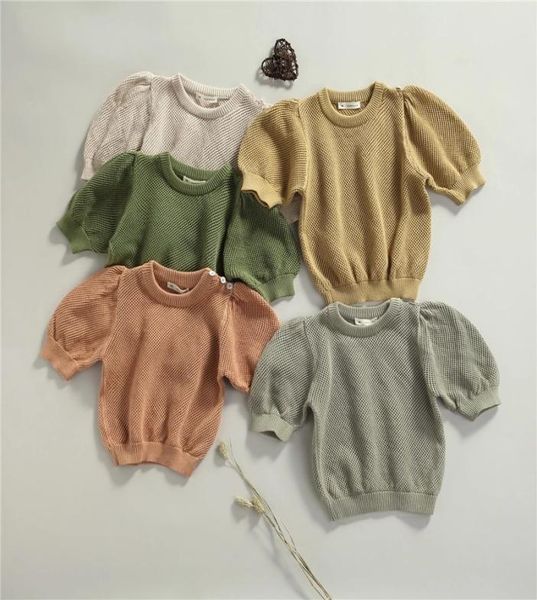 ins girls hollow knitting pullover kids puff short sleeve children princess sweater clothing a78077804929, Blue
ins girls hollow knitting pullover kids puff short sleeve children princess sweater clothing a78077804929, Blue