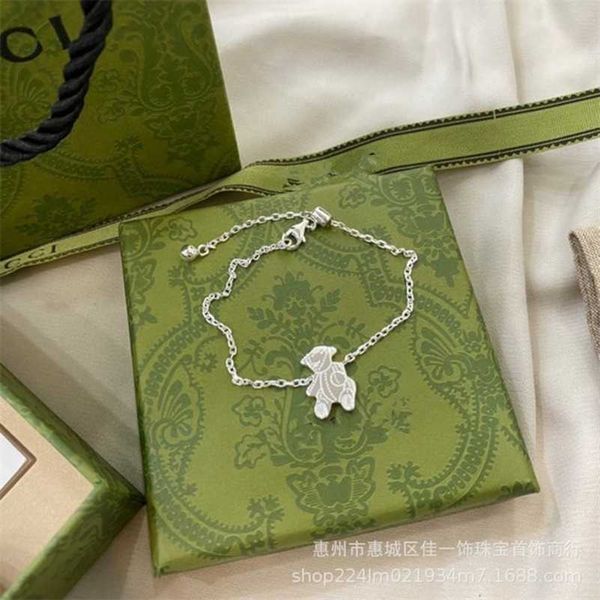 designer jewelry bracelet necklace ring three-dimensional bear pendant telescopic bracelet gives gift to his girlfriend, Black
designer jewelry bracelet necklace ring three-dimensional bear pendant telescopic bracelet gives gift to his girlfriend, Black