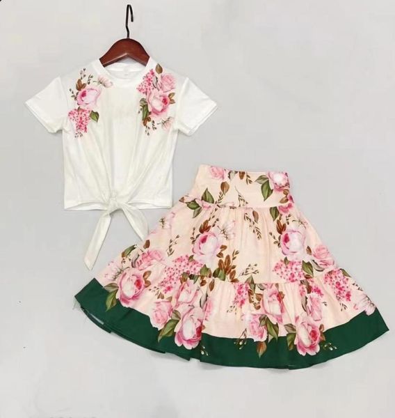 2023 new highend baby clothing sets girls short sleeved suits summer children western style european and american style skirt kid8270477, White
2023 new highend baby clothing sets girls short sleeved suits summer children western style european and american style skirt kid8270477, White