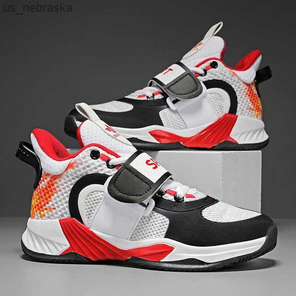 athletic outdoor kids sneakers nonslip wearresistant children's shoes microfiber leather boys basketball shoes damping winter sports sh, Black
athletic outdoor kids sneakers nonslip wearresistant children's shoes microfiber leather boys basketball shoes damping winter sports sh, Black