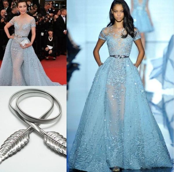 li bingbing in zuhair murad red carpet evening dresses overskirts lace applique beads lace poet short sleeve formal prom celebrity6915879, Black;red
li bingbing in zuhair murad red carpet evening dresses overskirts lace applique beads lace poet short sleeve formal prom celebrity6915879, Black;red