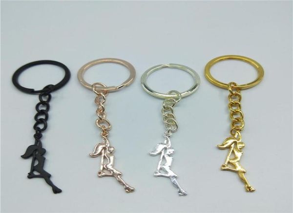 keychains trendy pole dancer key chains strip gift for bachelorette party women keyring figure jewellery6708727, Silver
keychains trendy pole dancer key chains strip gift for bachelorette party women keyring figure jewellery6708727, Silver