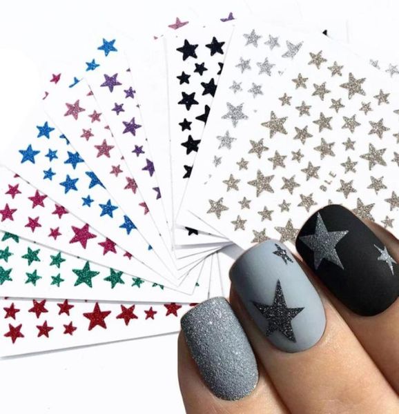 decoration glitter adhesive stickers colorful transfer diy nail slider nail 3d7356966, Black
decoration glitter adhesive stickers colorful transfer diy nail slider nail 3d7356966, Black