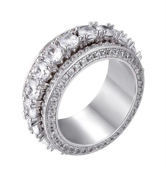size 712 5row men rotatable rotate iced out ring gold silver color cubic zircon hiphop jewelry238e1945426, Golden;silver
size 712 5row men rotatable rotate iced out ring gold silver color cubic zircon hiphop jewelry238e1945426, Golden;silver