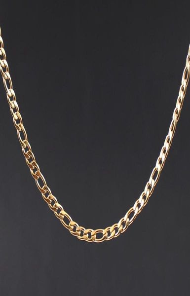 5pcs lot in bulk gold stainless steel fashion figaro nk chain link necklace thin jewelry for women men gifts2796283, Silver
5pcs lot in bulk gold stainless steel fashion figaro nk chain link necklace thin jewelry for women men gifts2796283, Silver