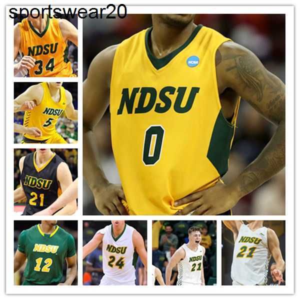 ncaa college north dakota state bison ndsu basketball jersey rocky kreuser sam griesel grant nelson tyree eady jarius cook boden skunberg an, Black;red
ncaa college north dakota state bison ndsu basketball jersey rocky kreuser sam griesel grant nelson tyree eady jarius cook boden skunberg an, Black;red