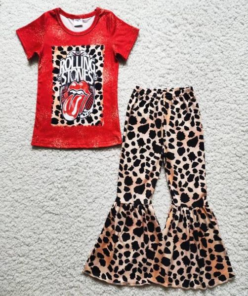 boutique kids girl clothes set toddler baby outfits flower spring fashion kid designer clothing girls short sleeve bell bottom out1448034, White
boutique kids girl clothes set toddler baby outfits flower spring fashion kid designer clothing girls short sleeve bell bottom out1448034, White