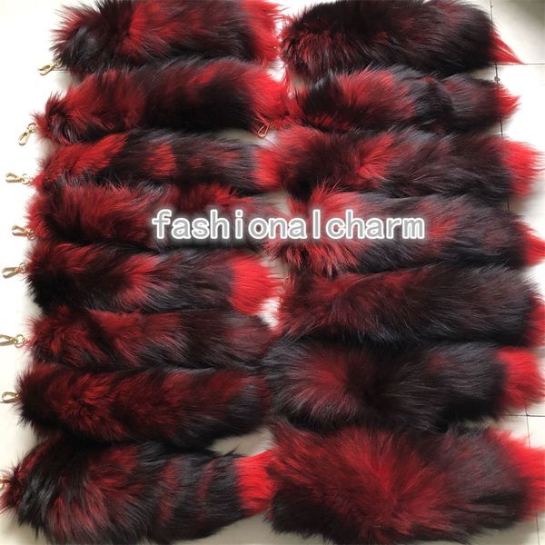wholesale 50pcs/lot 40cm/16" real genuine fox fur tail keychain cosplay toy keyring bag charm car phone pendant, Silver
wholesale 50pcs/lot 40cm/16" real genuine fox fur tail keychain cosplay toy keyring bag charm car phone pendant, Silver