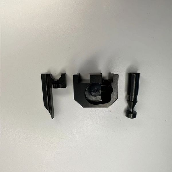 cool black war games and airsoft tactical accessories fully automatic and semi-automatic mode conversion adjustment switch selector switch
cool black war games and airsoft tactical accessories fully automatic and semi-automatic mode conversion adjustment switch selector switch