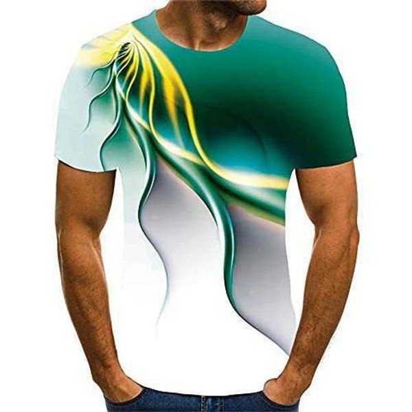 men's short sleeve soft t-shirt casual solid color crew neck tee custom shirts graphic t shirt for men my0s, White;black
men's short sleeve soft t-shirt casual solid color crew neck tee custom shirts graphic t shirt for men my0s, White;black