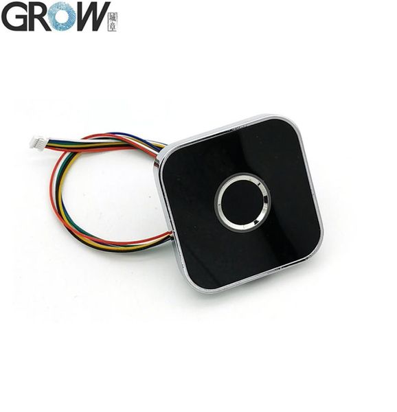 grow r502aw zinc alloy round ring led control dc33v capacitive fingerprint module sensor scanner3455772
grow r502aw zinc alloy round ring led control dc33v capacitive fingerprint module sensor scanner3455772