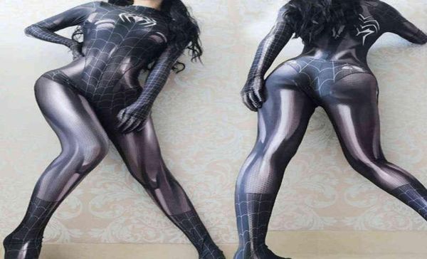 nxy underwear super hero spider woman cosplay zentai costume suit jumpsuit open crotch bodysuit fancy outfit halloween linger4599110, Red;black
nxy underwear super hero spider woman cosplay zentai costume suit jumpsuit open crotch bodysuit fancy outfit halloween linger4599110, Red;black