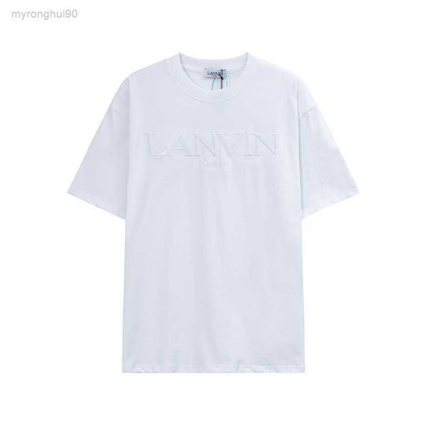 men's lanvin t-shirts summer fashion speckled letter print and women's casual short sleeve t-shirt nu43 99aj ta53, White;black
men's lanvin t-shirts summer fashion speckled letter print and women's casual short sleeve t-shirt nu43 99aj ta53, White;black