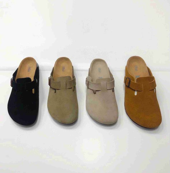 genuine and high-quality dongguan produced niche leather toe wrap semi trailer cork sole ins casual lazy shoes, Black
genuine and high-quality dongguan produced niche leather toe wrap semi trailer cork sole ins casual lazy shoes, Black