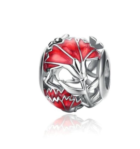 diy red enamel carnation charm bead fit pandora bracelet for mother039s day gift unique 925 sterling silver96415619795213, Bronze;silver
diy red enamel carnation charm bead fit pandora bracelet for mother039s day gift unique 925 sterling silver96415619795213, Bronze;silver