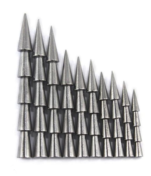 50pcsbag reaction tackle nail weights 03g 31g tungsten insert sinkers wacky soft worm fishing accessories in various sizes7326302
50pcsbag reaction tackle nail weights 03g 31g tungsten insert sinkers wacky soft worm fishing accessories in various sizes7326302