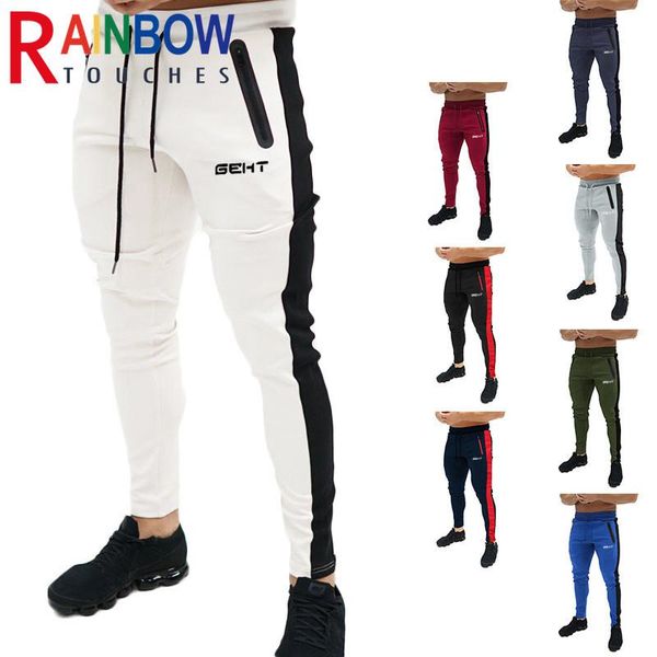 pants rainbowtouches sports men casual legged trousers slim loose zipper pocket side stripe printing pants jogging superior quality, Black
pants rainbowtouches sports men casual legged trousers slim loose zipper pocket side stripe printing pants jogging superior quality, Black