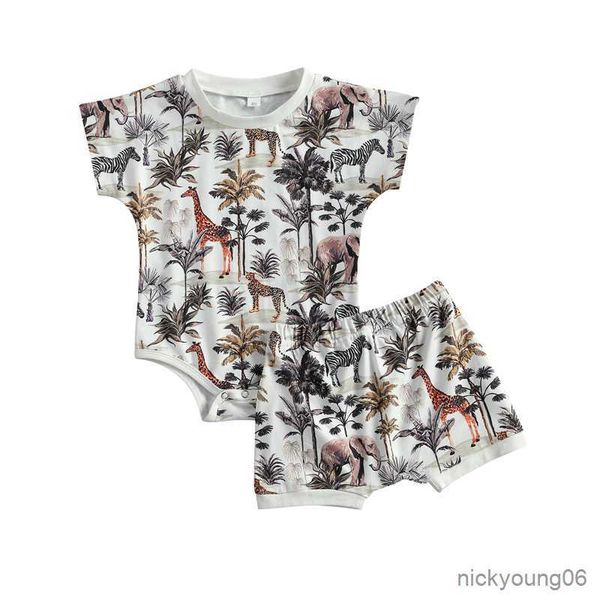 clothing sets baby summer set cotton boys girls animal print 2pcs outfits newborn kids casual clothes, White
clothing sets baby summer set cotton boys girls animal print 2pcs outfits newborn kids casual clothes, White
