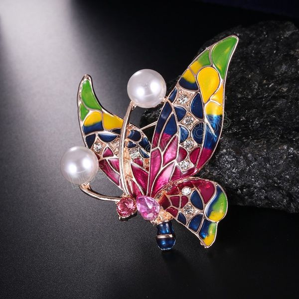 colorful butterfly brooches crystal rhinestones metal pins insect animal brooch corsage christmas wedding jewelry, Gray
colorful butterfly brooches crystal rhinestones metal pins insect animal brooch corsage christmas wedding jewelry, Gray