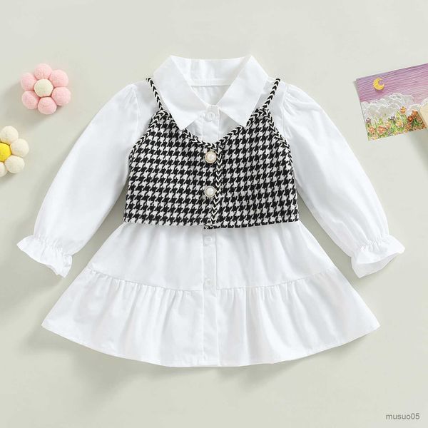 girl's dresses baby fashion toddler kid baby girls dress plaid vest ruffle dresses for girls fall spring clothing, Red;yellow
girl's dresses baby fashion toddler kid baby girls dress plaid vest ruffle dresses for girls fall spring clothing, Red;yellow