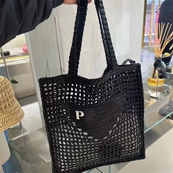 special designer handbag summer raffia straw shoulder bag letter summer for women fashionable dressy borse porous cool unique luxurys bags v
special designer handbag summer raffia straw shoulder bag letter summer for women fashionable dressy borse porous cool unique luxurys bags v
