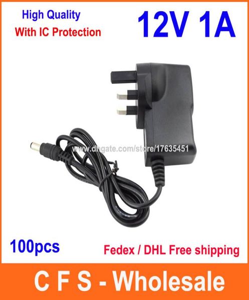 100pcs with ic program ac adapter dc 12v 1a 1000ma power supply uk plug dc 55mm x 21mm fedex dhl 92503792134865
100pcs with ic program ac adapter dc 12v 1a 1000ma power supply uk plug dc 55mm x 21mm fedex dhl 92503792134865