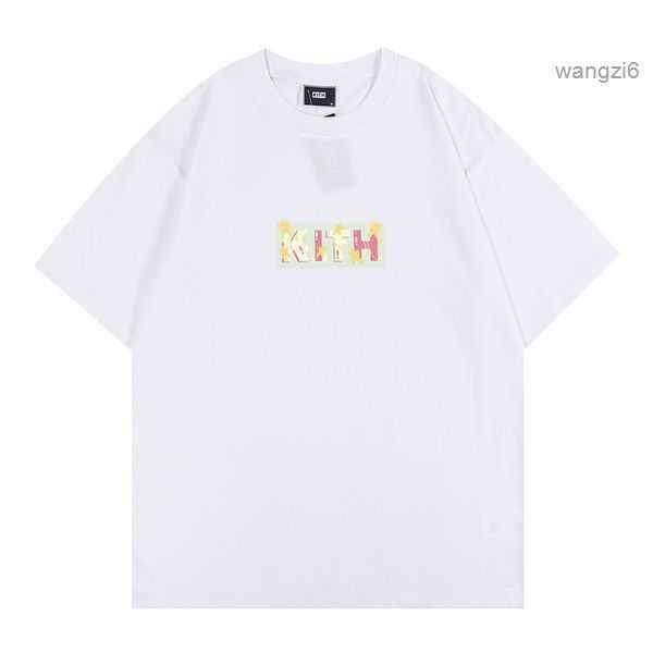 designer tshirts kith t oversized sleeve hip hop street loose breathable comfortable casual t-shirt 100% cotton us 15 99b1, White;black
designer tshirts kith t oversized sleeve hip hop street loose breathable comfortable casual t-shirt 100% cotton us 15 99b1, White;black