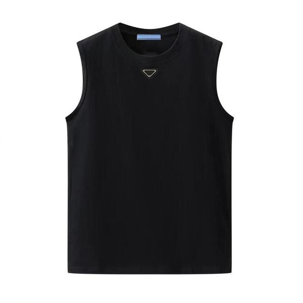 men's t-shirts designer summer man polos tees tshirts tank cotton round neck sleeveless vest mans solid loose fit bottoming shirt vest, White;black
men's t-shirts designer summer man polos tees tshirts tank cotton round neck sleeveless vest mans solid loose fit bottoming shirt vest, White;black