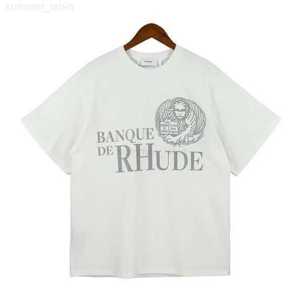 summer womens mens t shirt rhude shirt designer shirt pure cotton tees street fashion casual couple matching short sleeves mens designer t s, White;black
summer womens mens t shirt rhude shirt designer shirt pure cotton tees street fashion casual couple matching short sleeves mens designer t s, White;black